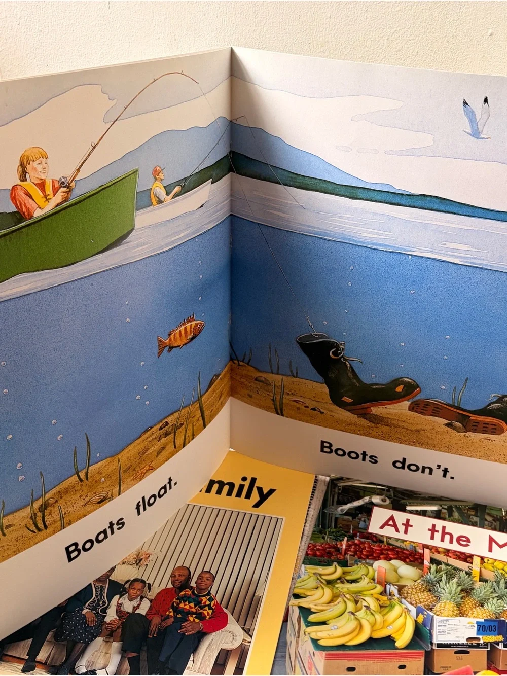 Big books for children